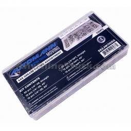 562.HK110SG Grease Fitting Assortment Kit, 110 Pieces