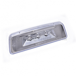 564.59078R Side Marker Lamp, RH, Clear Lens
