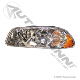 564.62022 Left Hand Headlight Assembly Fits Mack CX VISION, CXU, GU