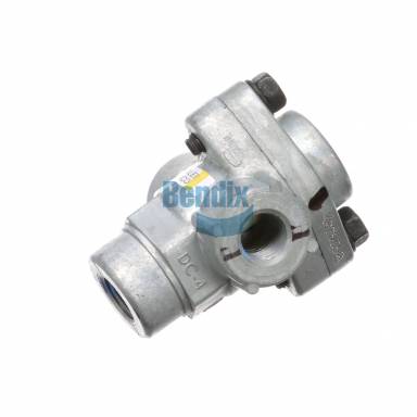 Bendix 287612N DC-4 Double Check Valve, 1/4" Ports