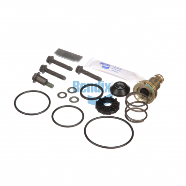 Bendix 5005037 Hard Seat Purge Valve Rebuild Kit for Bendix AD-9 Air Dryers