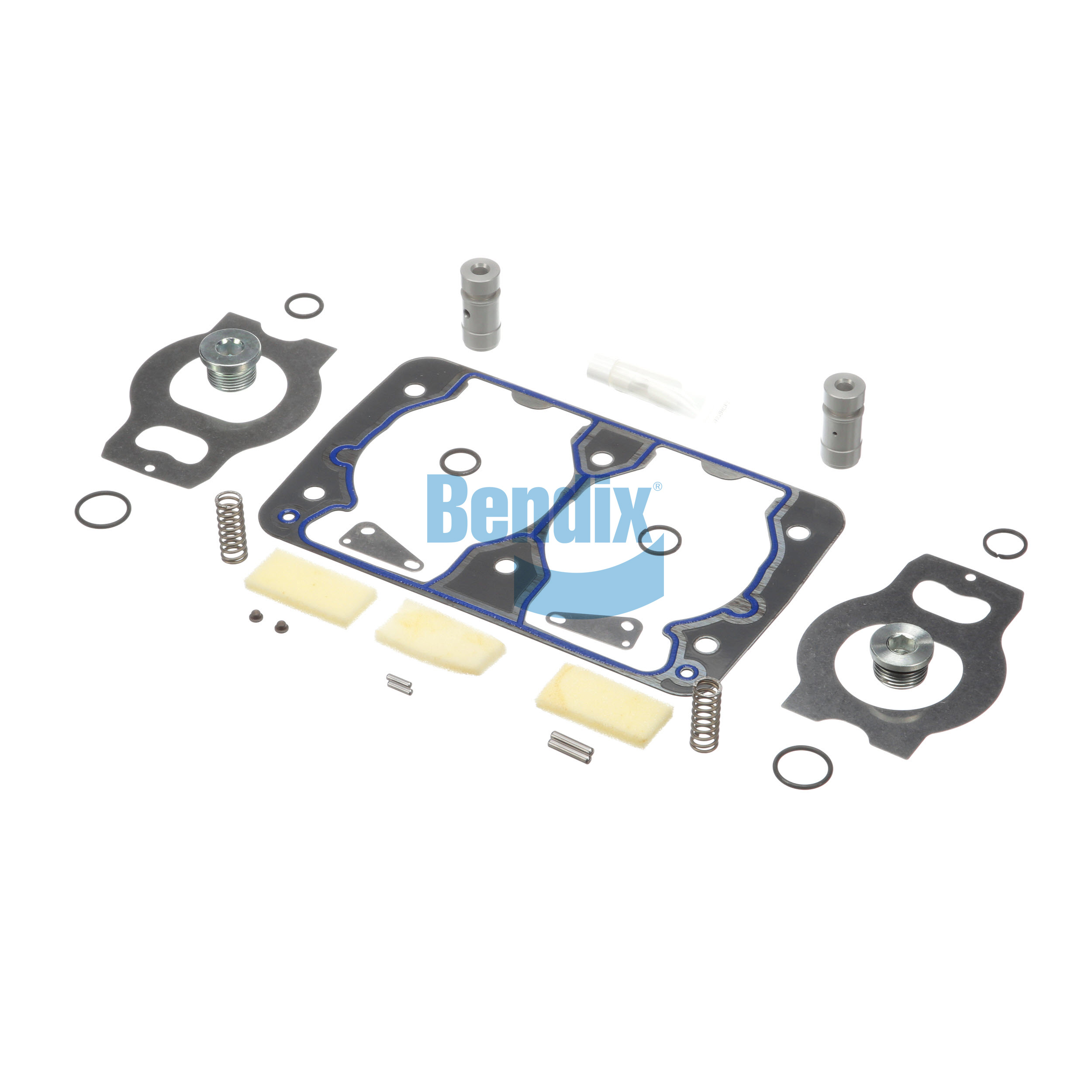 Bendix 5006407 DF596 Unloader Valve Kit (Special Order) AnythingTruck