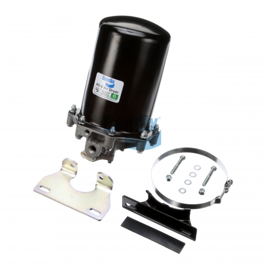 Bendix 800202 AD-9 Air Dryer, OEM# 5002075 & 5002076 (Special