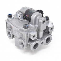Genuine Bendix K078420 ATR-6 Traction Relay Valve, 5.5 PSI Crack Pressure