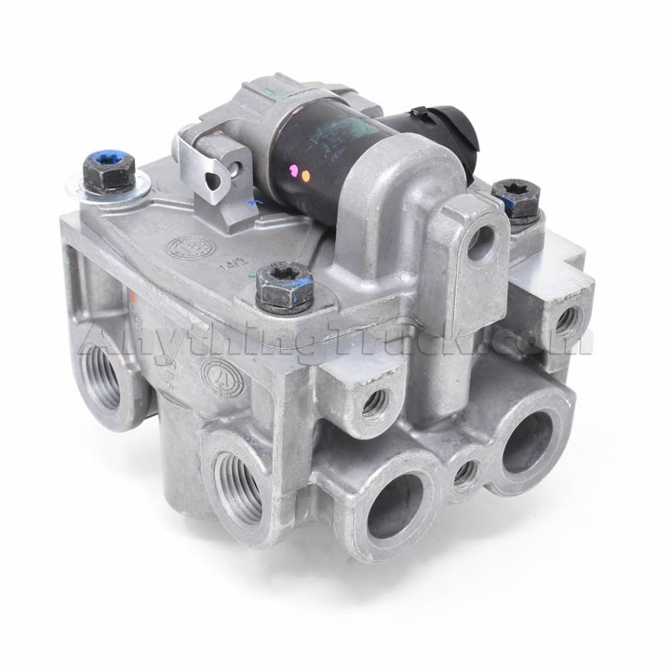 Genuine Bendix K078420 ATR-6 Traction Relay Valve, 5.5 PSI Crack