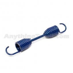 BWP M-1009 Return Spring, Std Forge 12-1/4" Fabricated Shoes, 6-1/2" Long