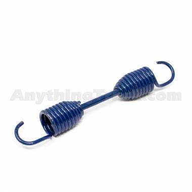 BWP M-1009 Return Spring, Std Forge 12-1/4" Fabricated Shoes, 6-1/2" Long