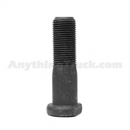 BWP M-3964 RH Clipped Head Wheel Stud, 3/4"-16 Thread, 2-11/16" Long, Replaces Paccar K01