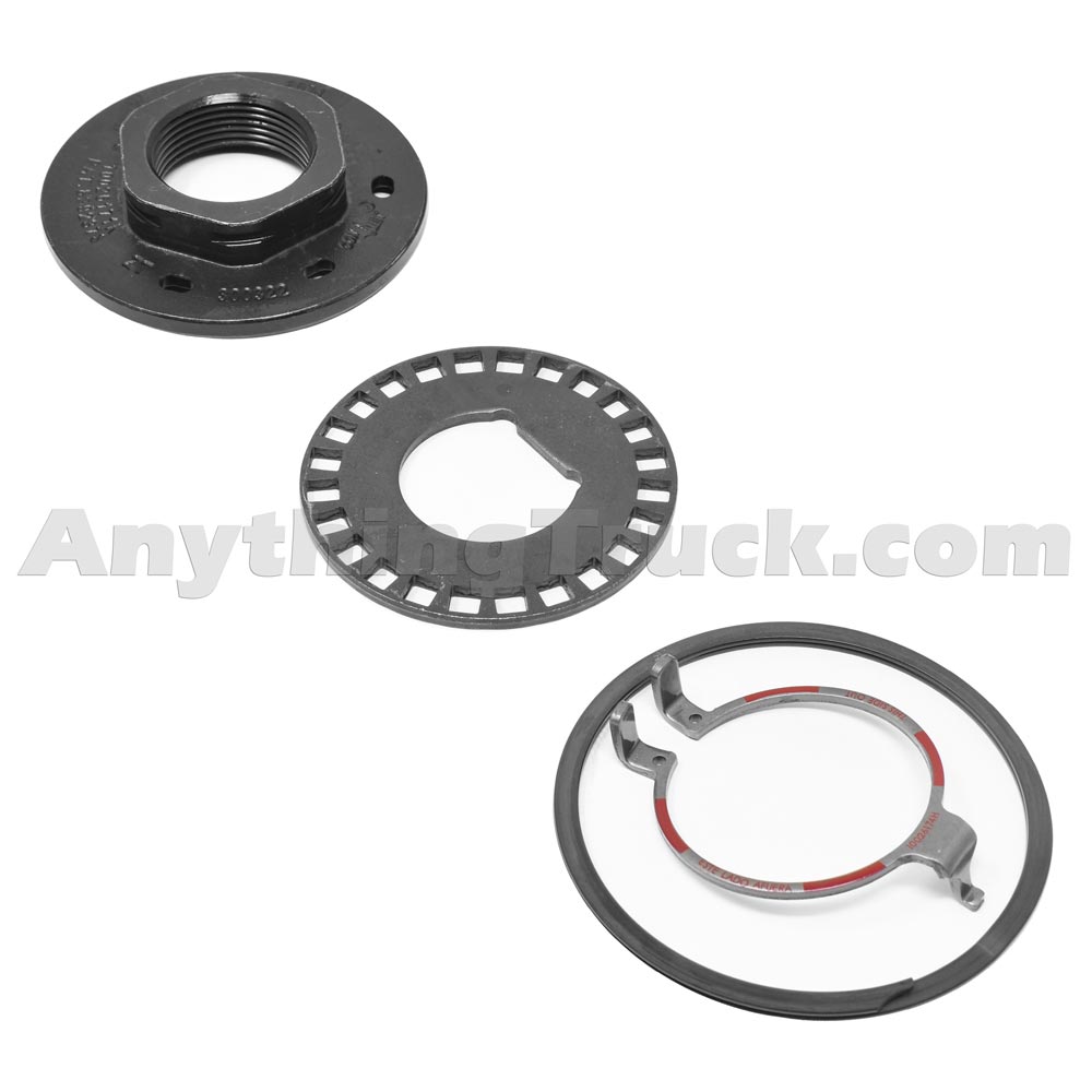 ConMet 10036548 Spindle Nut Kit, Preset Plus, FF Front AnythingTruck