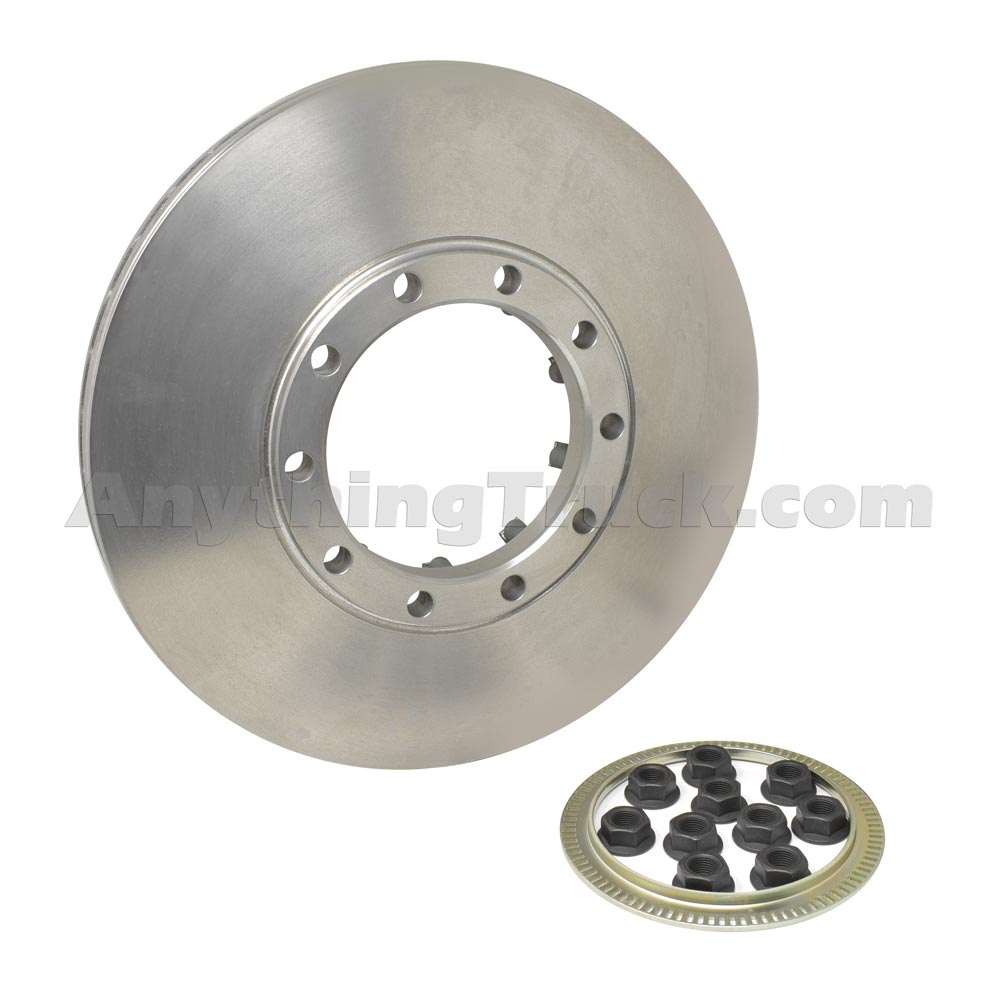 ConMet 10083923 Front Rotor Service Kit Truck