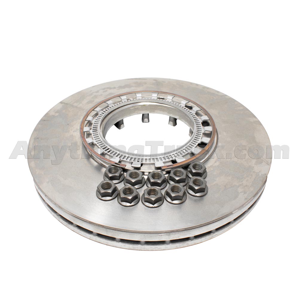 Conmet 10085621 OEM Rotor Service Kit, Replaces Hendrickson S398901