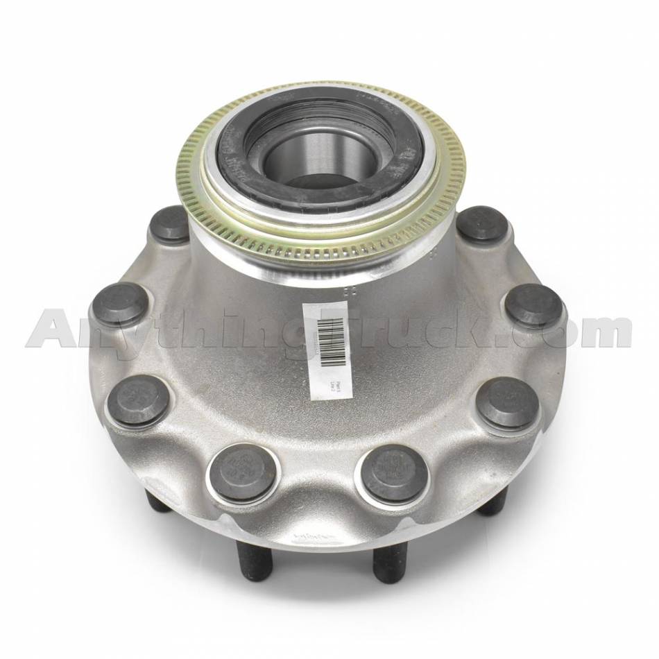 ConMet 10082209 Preset Aluminum Hub Assembly, FF Front