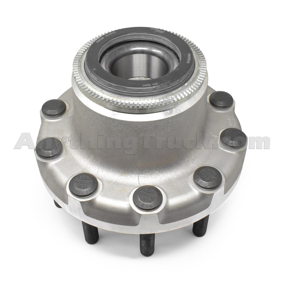 ConMet 10082213 Preset Aluminum Hub Assembly, FL Front AnythingTruck