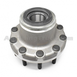 ConMet 10082213 Preset Aluminum Hub Assembly, FL Front