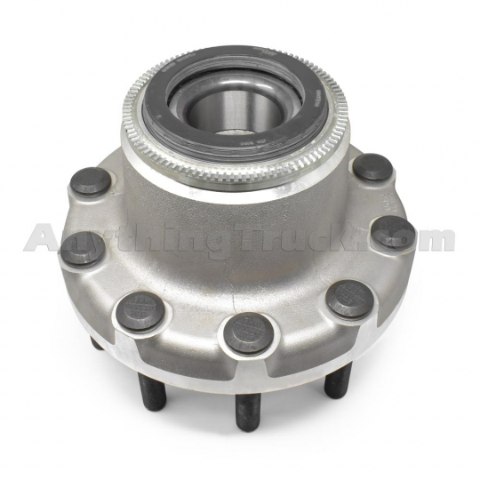ConMet 10082213 Preset Aluminum Hub Assembly, FL Front