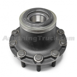 ConMet 10082215 Preset Iron Hub Assembly, FL Front
