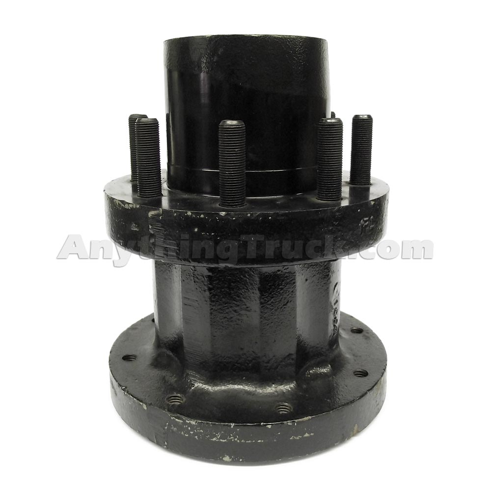 Dexter 00821608 12K LowProfile Hub Trailer Axles, with Bearing Cups