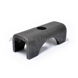 PTP 003043 Spring Seat for 2-3/8" Round Axles, 1-5/8" Wide, 5/8" Tall,  4" Long