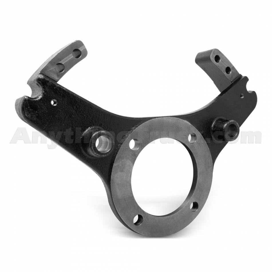 その他 Broken Anchor ZERO Dexter 090-003-01 Caliper Anchor Yoke for 8K Disc Brakes with