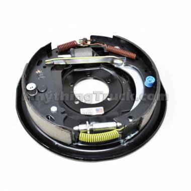 Dexter 023-340-00 LH 12" x 2" 7K Free Backing Brake Assembly, Uni-Servo, with Park