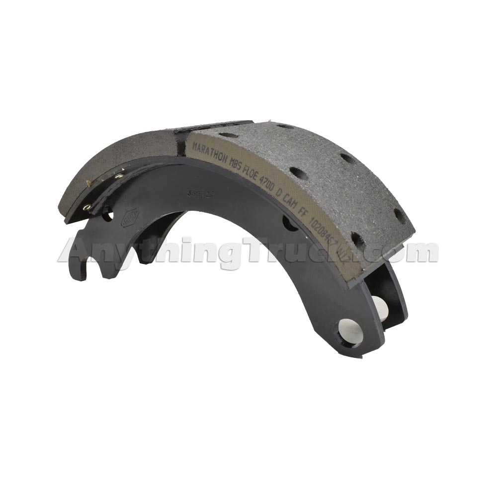 403211 Air Brake Shoe for Dexter 10K Axles, 121/4" x 4" PQ