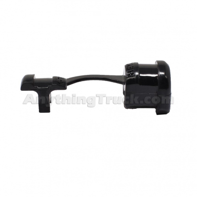 Dexter 046-016-00 Magnet Wire Grommet for Electric Brakes with Steel Backing Plates