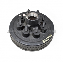Dexter 008-219-26 Hub/Drum for Dexter 7K Axles, 5/8" Studs, Oil