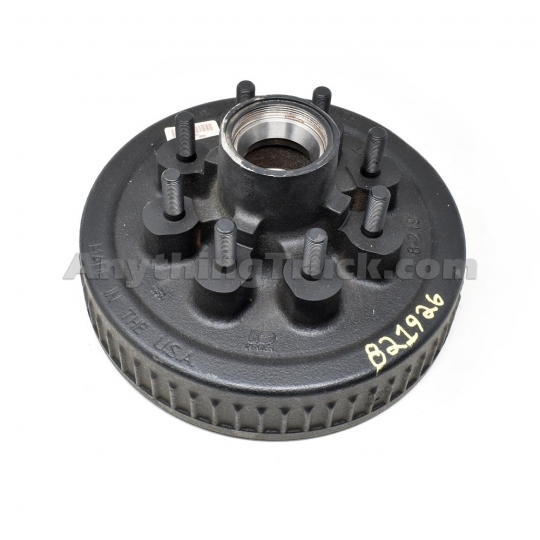 Dexter 008-219-26 Hub/Drum for Dexter 7K Axles, 5/8
