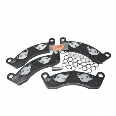 Dexter Axle K71-180-00 Disc Brake Pad Kit, Fits 10K & 12K Axles