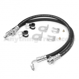 AT K7146100 90-Degree Hose Kit for All Torflex Axles, Single Axle Kit, Replaces Dexter K71-461-00