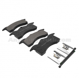 Dexter K71-629-00 6K-8K Disc Brake Pad Kit
