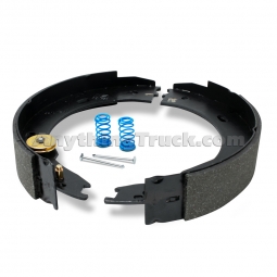 Dexter K71-675-00 Left-Hand 12" x 2" Electric Brake Shoe Kit, 7K FSA