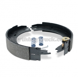 Dexter K71-676-00 Right-Hand 12" x 2" Electric Brake Shoe Kit, 7K FSA