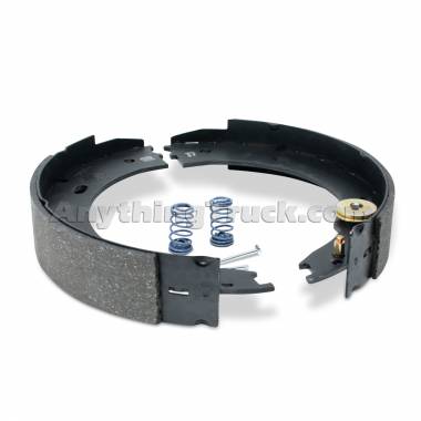 Dexter K71-676-00 Right-Hand 12" x 2" Electric Brake Shoe Kit, 7K FSA
