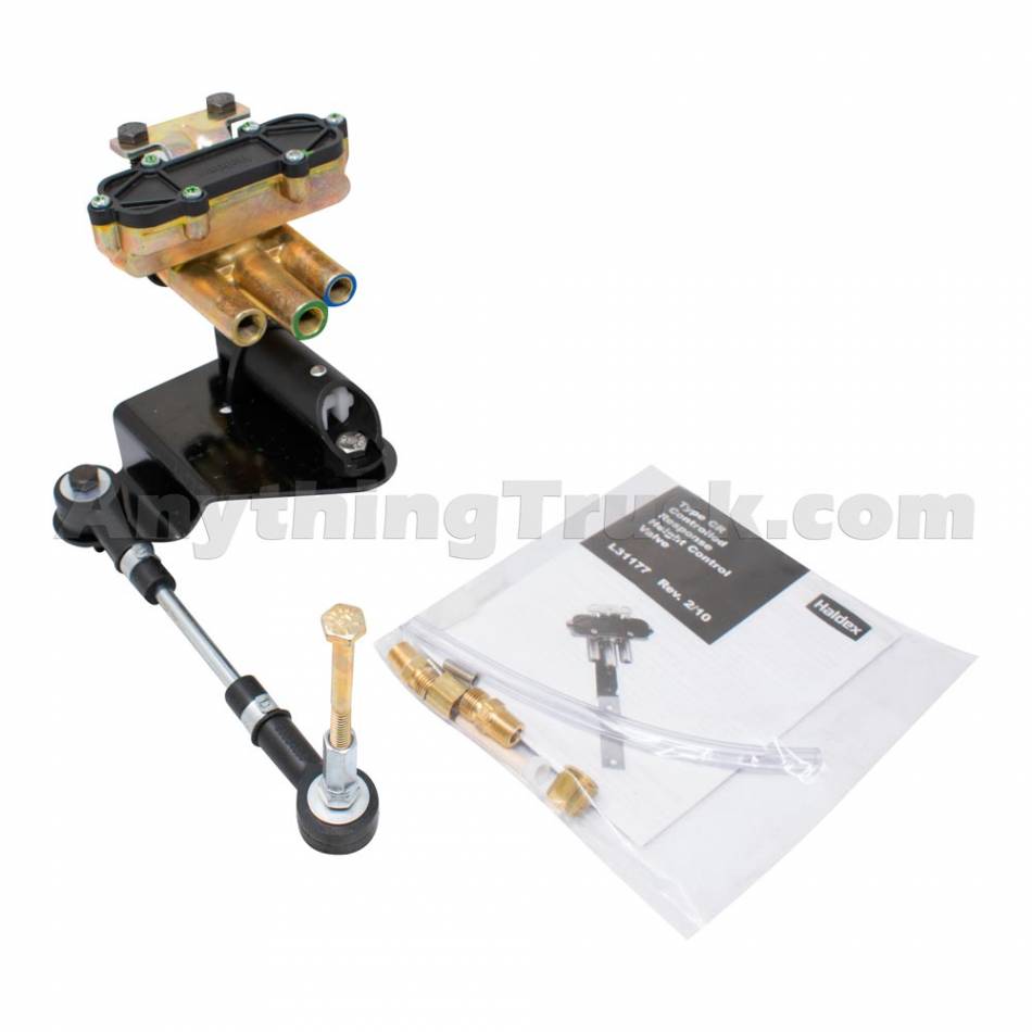 Dexter K71-692-01 Ride Height Control Kit for Dexter Airflex Axles