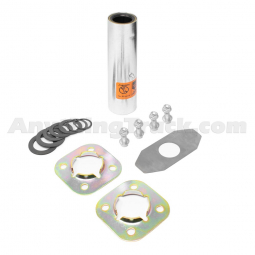 PTP E11897 Camshaft Repair Kit for Hendrickson Intraax 16-1/2" Air Brake