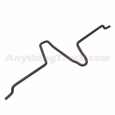 Disc Brake Pad Retainer Clip (Does One Brake Caliper), Use with MD236 Pad Kit