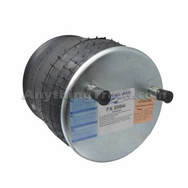 Spring Pro 889644 Air Bag, Replaces Hendrickson Trailer S-23721 Air Spring