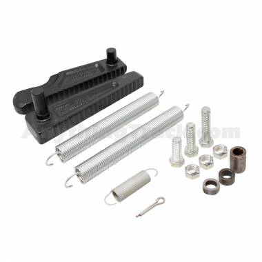 Fontaine KIT-RPR-6000L Minor Rebuild Kit for NT, 6000, 7000, and 7000CC Series Fifth Wheels