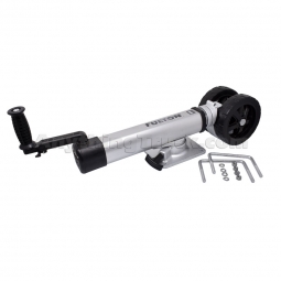 Fulton F1413130334 HD Flip Jack, 2 wheels twin and wide