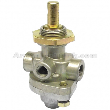 PTP 276567 PP-1 Push/Pull Valve, 40 PSI Release