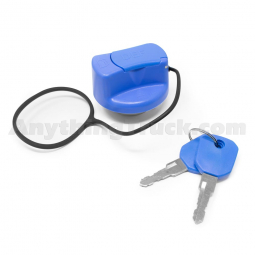Gates 30002L DEF Tank Locking Cap