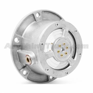 3434370PTP Trailer Hub Cap and Gasket for PSI MTIS, For Oil Bath Hubs, 5.5" Bolt Circle