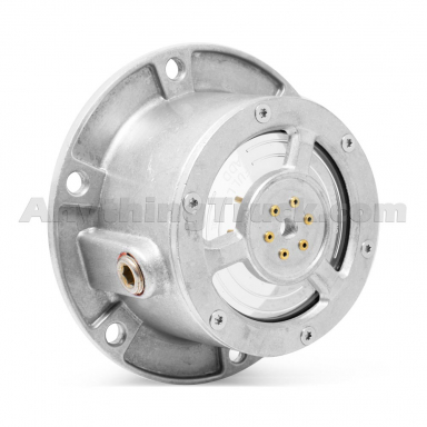 3434370PTP Trailer Hub Cap and Gasket for PSI MTIS, For Oil Bath Hubs, 5.5" Bolt Circle