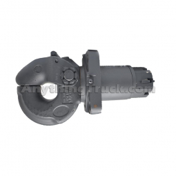 SAF Holland PH-775-E 50-Ton Swivel Pintle Hook, No Lube, Has Lock Pin