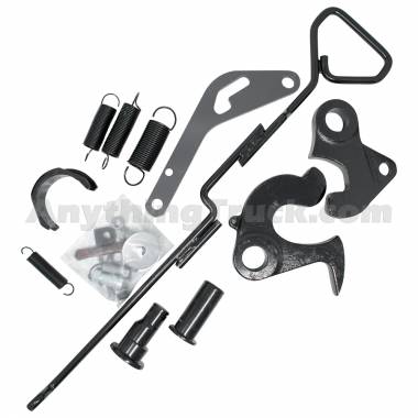 SAF Holland RK-AL-A-L-LL Complete LH Release Rebuild Kit for FWAL Aluminum Fifth Wheels