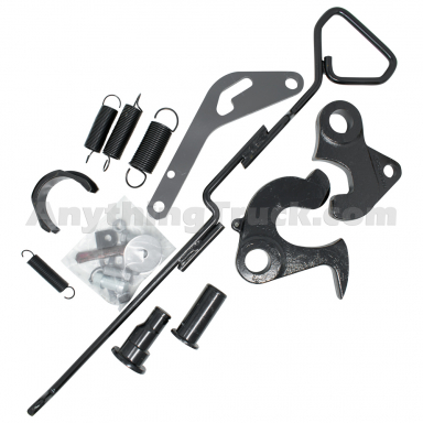 SAF Holland RK-AL-A-L-LL Complete LH Release Rebuild Kit for FWAL Aluminum Fifth Wheels