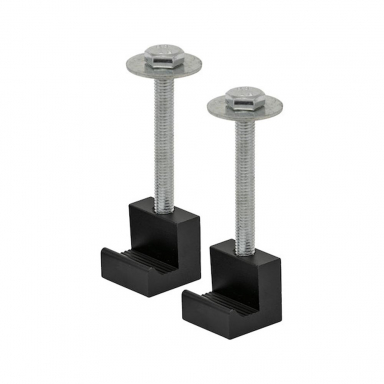 Buyers Products 1701052 Buyers Products Universal Crossover Truck Box Mounting Kit