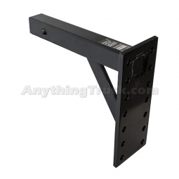 Buyers Products PM1012 Six Position Pintle Mount for 2" Receivers