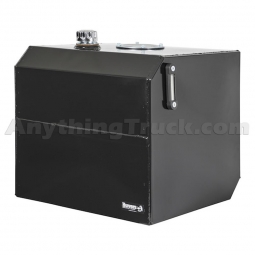 Buyers Products SMS50SQ 50 Gallon Side Mount Reservoir, Black